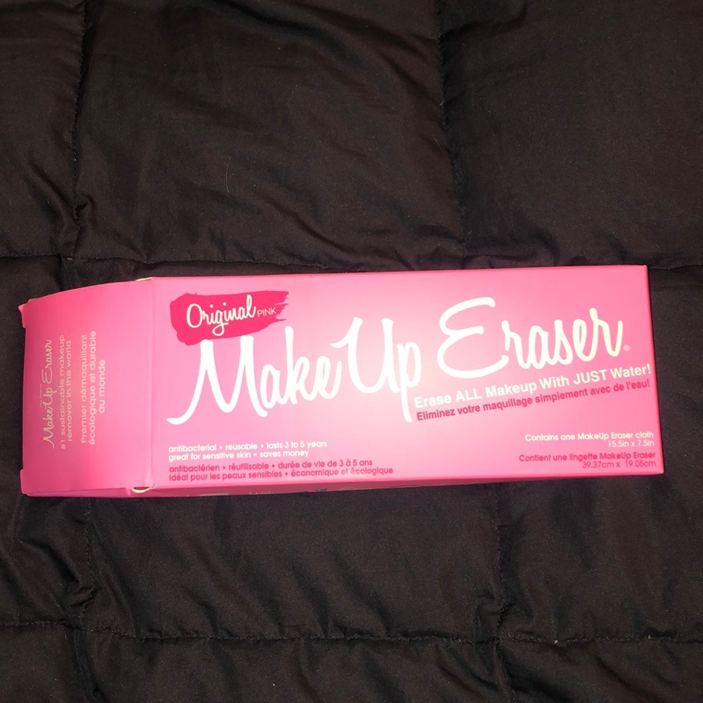 Make up Eraser